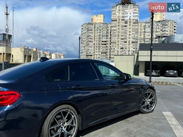 Синій БМВ 4 Серія, об'ємом двигуна 2 л та пробігом 168 тис. км за 19900 $, фото 7 на Automoto.ua