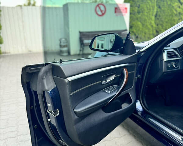 Синій БМВ 4 Серія, об'ємом двигуна 2 л та пробігом 234 тис. км за 18999 $, фото 50 на Automoto.ua