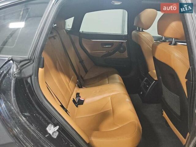 Синий БМВ 4 Серия, объемом двигателя 2 л и пробегом 148 тыс. км за 4700 $, фото 9 на Automoto.ua