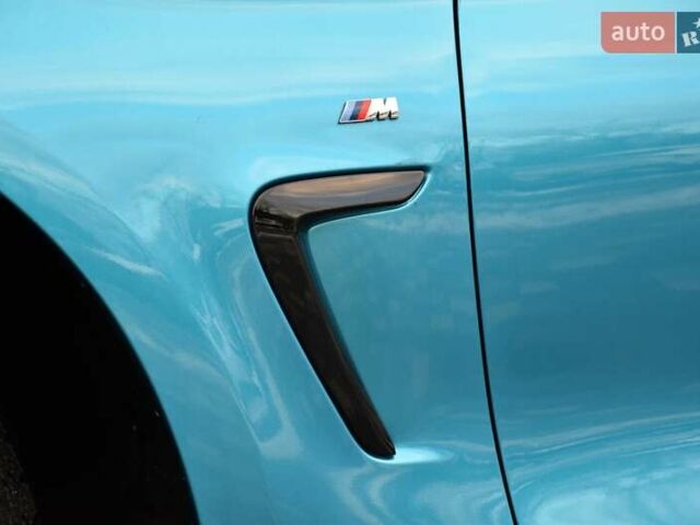 Синий БМВ 4 Серия, объемом двигателя 0 л и пробегом 65 тыс. км за 24200 $, фото 18 на Automoto.ua