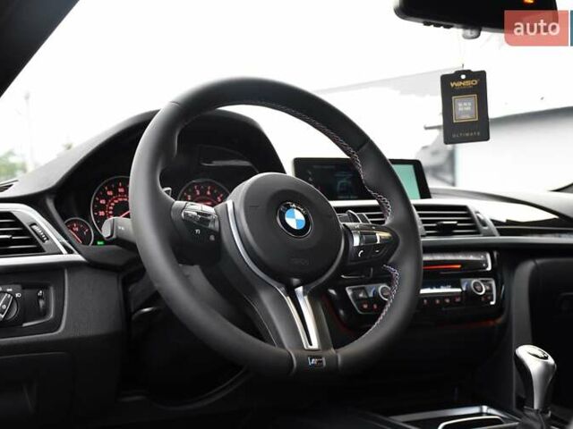 Синий БМВ 4 Серия, объемом двигателя 0 л и пробегом 65 тыс. км за 24200 $, фото 40 на Automoto.ua