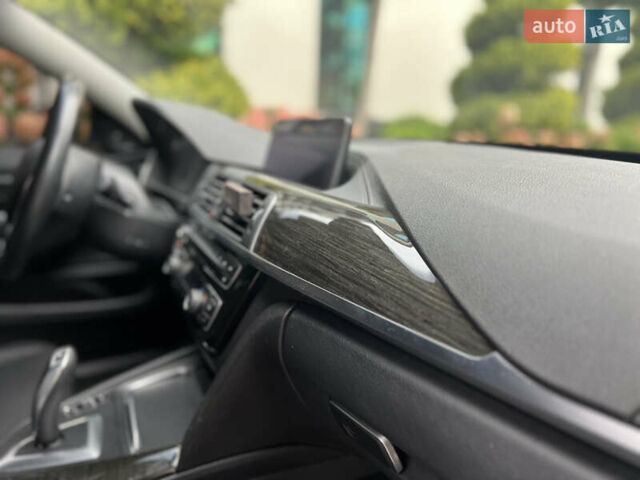 Синий БМВ 4 Серия, объемом двигателя 2 л и пробегом 70 тыс. км за 18950 $, фото 26 на Automoto.ua