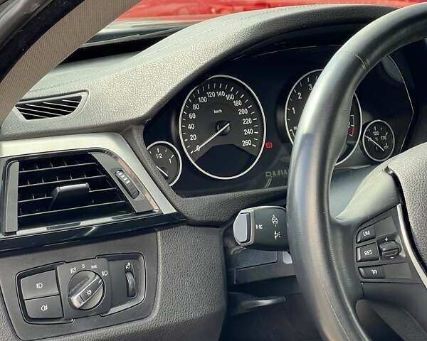 Синий БМВ 4 Серия, объемом двигателя 2 л и пробегом 117 тыс. км за 27000 $, фото 7 на Automoto.ua