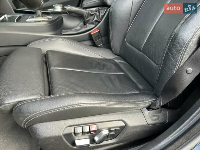 Синий БМВ 4 Серия, объемом двигателя 3 л и пробегом 72 тыс. км за 26900 $, фото 31 на Automoto.ua