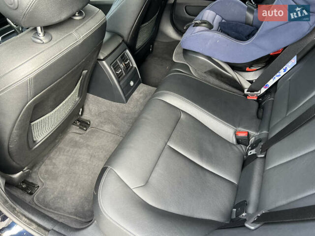 Синий БМВ 4 Серия, объемом двигателя 3 л и пробегом 72 тыс. км за 26900 $, фото 27 на Automoto.ua