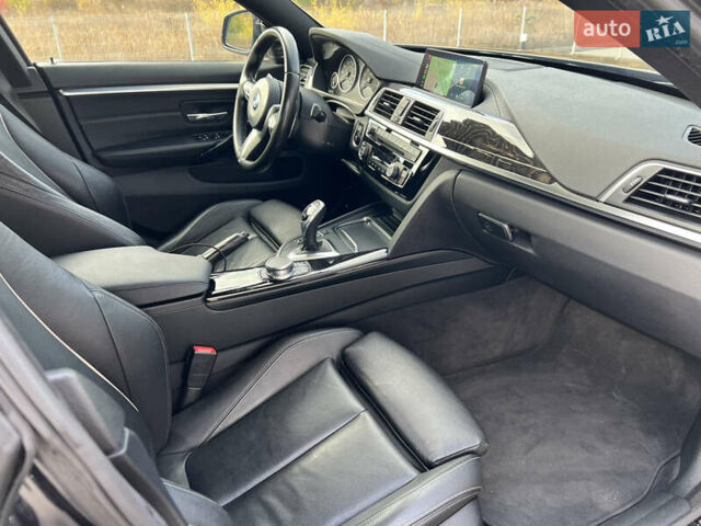 Синий БМВ 4 Серия, объемом двигателя 3 л и пробегом 72 тыс. км за 26900 $, фото 26 на Automoto.ua