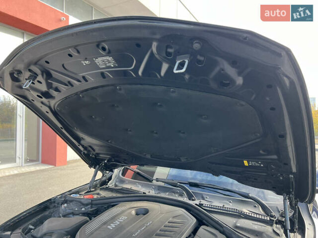 Синий БМВ 4 Серия, объемом двигателя 3 л и пробегом 72 тыс. км за 26900 $, фото 35 на Automoto.ua