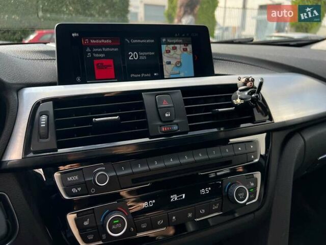 Синий БМВ 4 Серия, объемом двигателя 2 л и пробегом 117 тыс. км за 27000 $, фото 9 на Automoto.ua