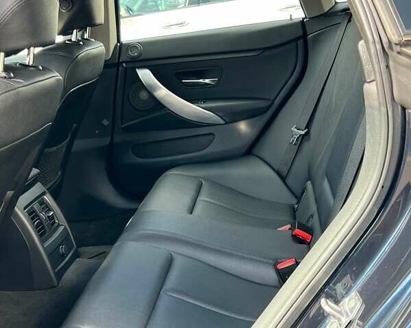 Синий БМВ 4 Серия, объемом двигателя 2 л и пробегом 117 тыс. км за 27000 $, фото 12 на Automoto.ua