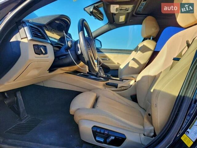 Синій БМВ 4 Серія, об'ємом двигуна 2 л та пробігом 116 тис. км за 5800 $, фото 6 на Automoto.ua