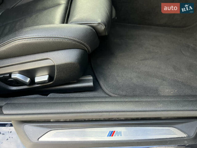 Синий БМВ 4 Серия, объемом двигателя 3 л и пробегом 72 тыс. км за 26900 $, фото 25 на Automoto.ua
