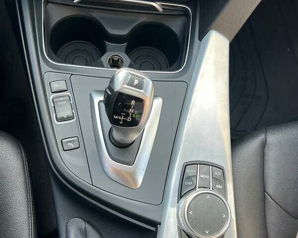 Синий БМВ 4 Серия, объемом двигателя 2 л и пробегом 117 тыс. км за 27000 $, фото 11 на Automoto.ua