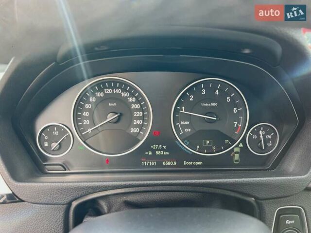Синий БМВ 4 Серия, объемом двигателя 2 л и пробегом 117 тыс. км за 27000 $, фото 10 на Automoto.ua