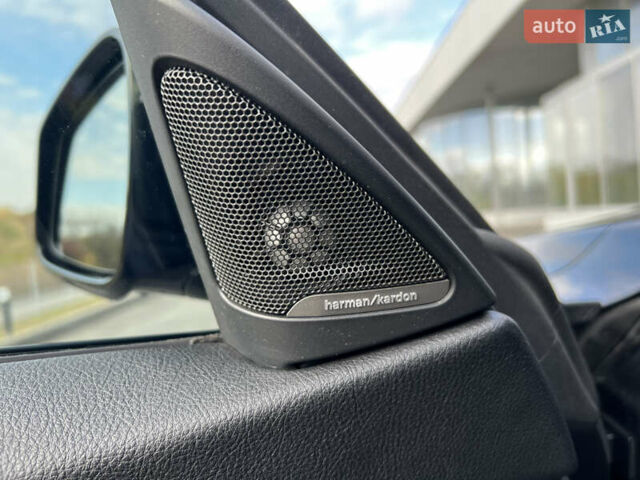 Синий БМВ 4 Серия, объемом двигателя 3 л и пробегом 72 тыс. км за 26900 $, фото 30 на Automoto.ua