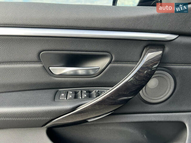 Синий БМВ 4 Серия, объемом двигателя 3 л и пробегом 72 тыс. км за 26900 $, фото 29 на Automoto.ua