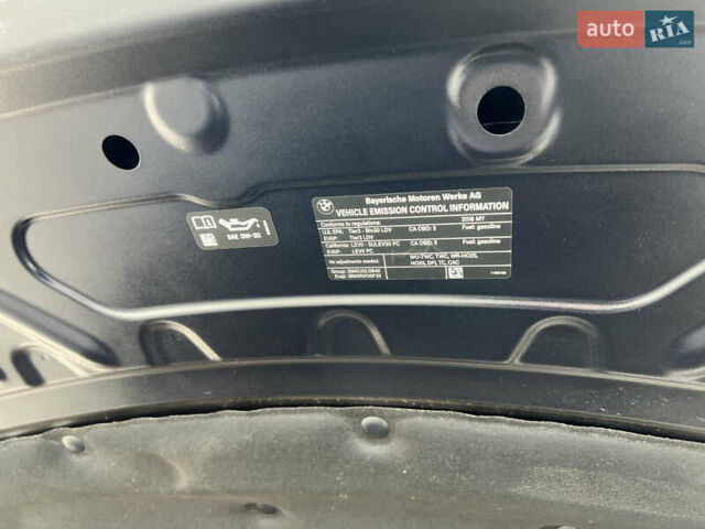 Синий БМВ 4 Серия, объемом двигателя 3 л и пробегом 72 тыс. км за 26900 $, фото 36 на Automoto.ua