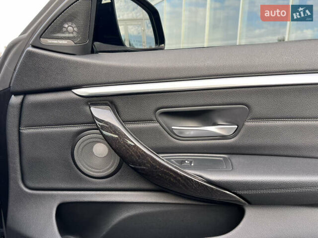 Синий БМВ 4 Серия, объемом двигателя 3 л и пробегом 72 тыс. км за 26900 $, фото 23 на Automoto.ua
