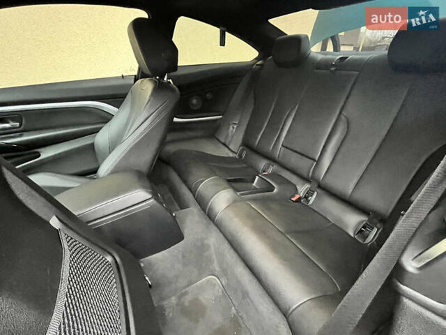 Синий БМВ 4 Серия, объемом двигателя 2 л и пробегом 52 тыс. км за 23800 $, фото 31 на Automoto.ua