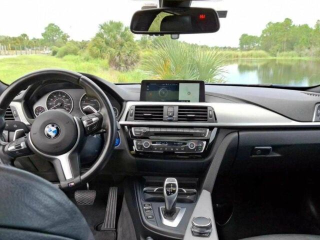 Синий БМВ 4 Серия, объемом двигателя 2 л и пробегом 104 тыс. км за 12500 $, фото 11 на Automoto.ua