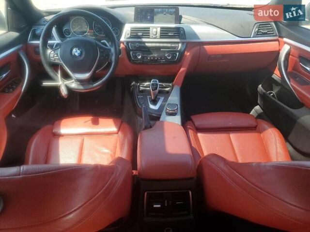 Синий БМВ 4 Серия, объемом двигателя 2 л и пробегом 80 тыс. км за 3200 $, фото 7 на Automoto.ua