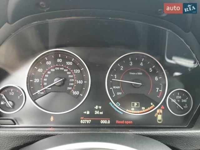 Синий БМВ 4 Серия, объемом двигателя 0 л и пробегом 63 тыс. км за 4000 $, фото 8 на Automoto.ua