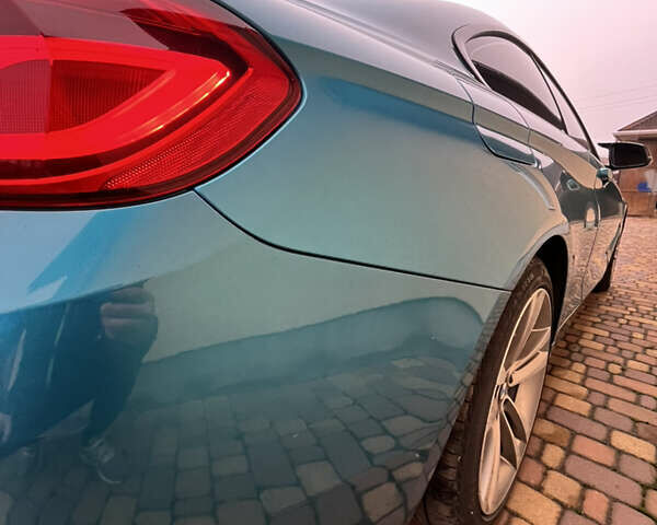 Синий БМВ 4 Серия, объемом двигателя 2 л и пробегом 52 тыс. км за 23800 $, фото 43 на Automoto.ua