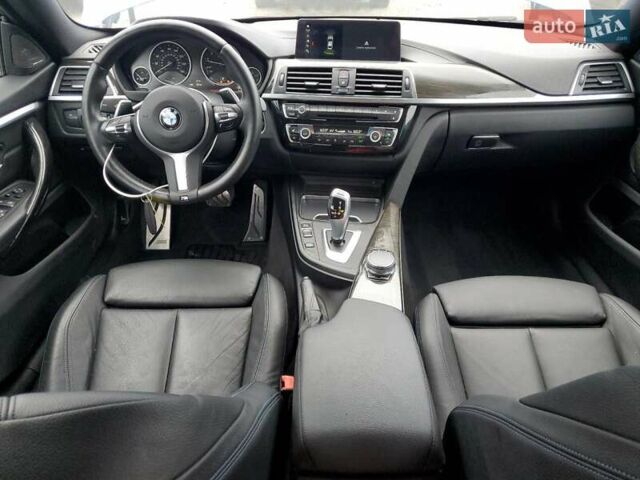 Синий БМВ 4 Серия, объемом двигателя 0 л и пробегом 63 тыс. км за 4000 $, фото 7 на Automoto.ua