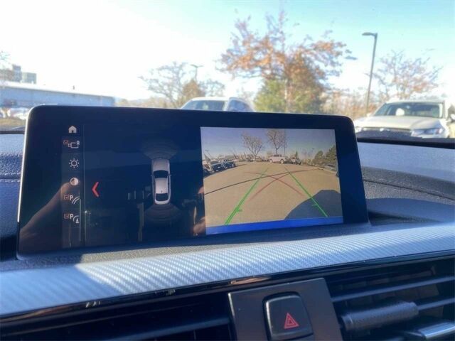 Синій БМВ 4 Серія, об'ємом двигуна 3 л та пробігом 34 тис. км за 10400 $, фото 11 на Automoto.ua