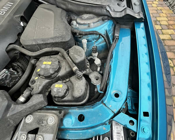 Синий БМВ 4 Серия, объемом двигателя 2 л и пробегом 52 тыс. км за 23800 $, фото 37 на Automoto.ua