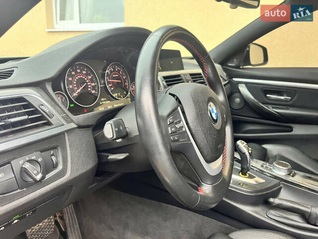 Синий БМВ 4 Серия, объемом двигателя 2 л и пробегом 52 тыс. км за 23800 $, фото 24 на Automoto.ua