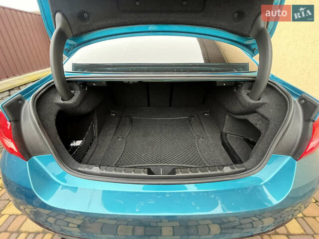 Синий БМВ 4 Серия, объемом двигателя 2 л и пробегом 52 тыс. км за 23800 $, фото 18 на Automoto.ua