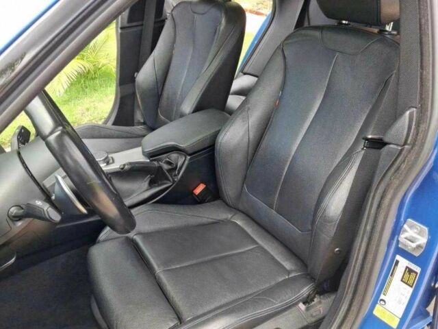 Синий БМВ 4 Серия, объемом двигателя 2 л и пробегом 104 тыс. км за 12500 $, фото 8 на Automoto.ua