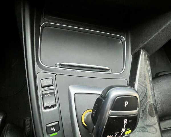 Синий БМВ 4 Серия, объемом двигателя 2 л и пробегом 52 тыс. км за 23800 $, фото 28 на Automoto.ua