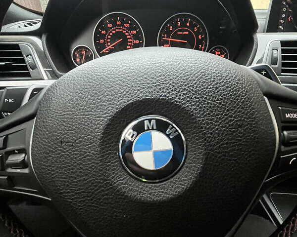 Синий БМВ 4 Серия, объемом двигателя 2 л и пробегом 52 тыс. км за 23800 $, фото 30 на Automoto.ua