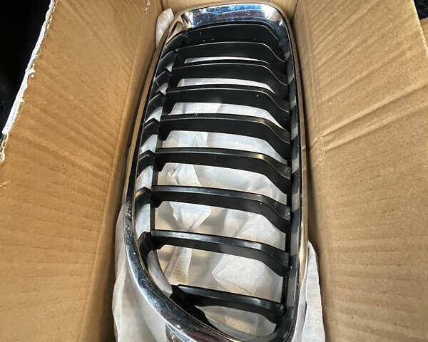 Синий БМВ 4 Серия, объемом двигателя 2 л и пробегом 52 тыс. км за 23800 $, фото 19 на Automoto.ua