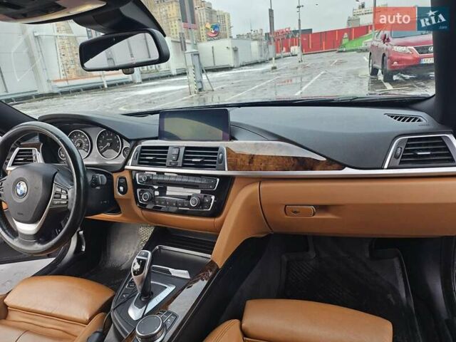 Синий БМВ 4 Серия, объемом двигателя 0 л и пробегом 157 тыс. км за 19900 $, фото 17 на Automoto.ua