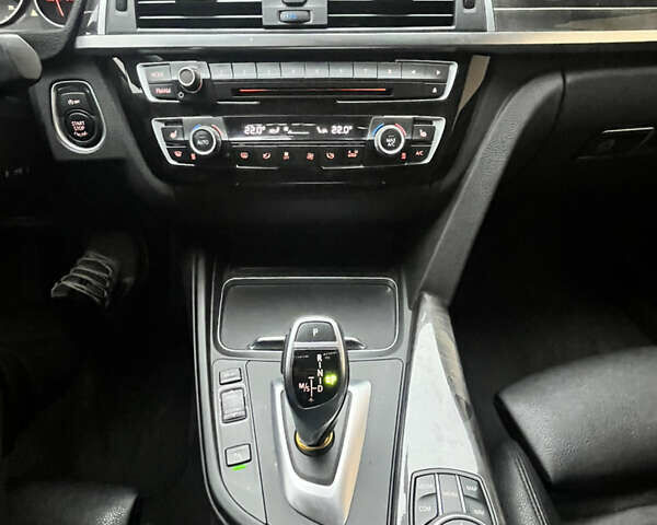 Синий БМВ 4 Серия, объемом двигателя 2 л и пробегом 52 тыс. км за 23800 $, фото 29 на Automoto.ua