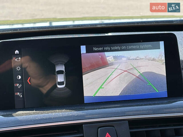 Синий БМВ 4 Серия, объемом двигателя 2 л и пробегом 39 тыс. км за 21900 $, фото 14 на Automoto.ua