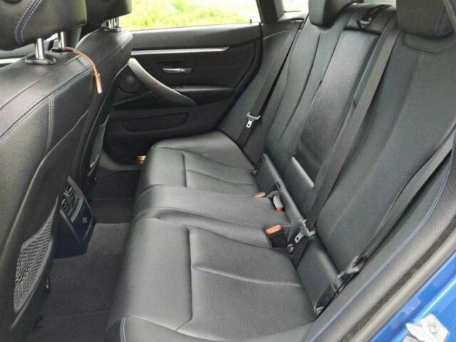 Синий БМВ 4 Серия, объемом двигателя 2 л и пробегом 104 тыс. км за 12500 $, фото 13 на Automoto.ua