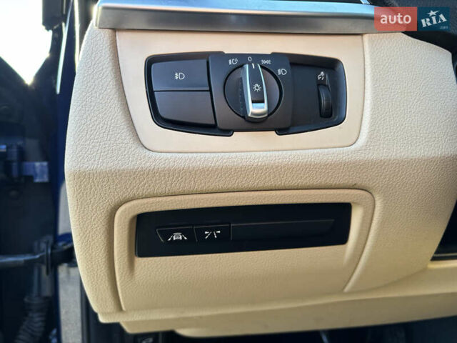 Синий БМВ 4 Серия, объемом двигателя 2 л и пробегом 39 тыс. км за 21900 $, фото 11 на Automoto.ua