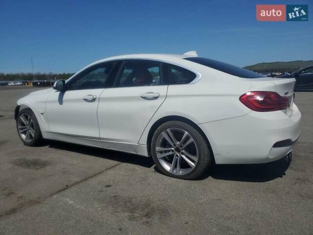 Синий БМВ 4 Серия, объемом двигателя 2 л и пробегом 80 тыс. км за 3200 $, фото 1 на Automoto.ua