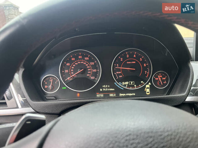 Синий БМВ 4 Серия, объемом двигателя 2 л и пробегом 52 тыс. км за 23800 $, фото 26 на Automoto.ua