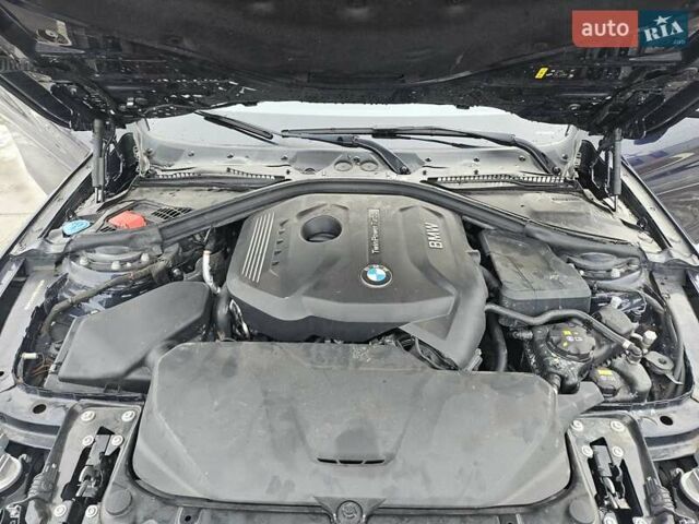 Синий БМВ 4 Серия, объемом двигателя 0 л и пробегом 157 тыс. км за 19900 $, фото 19 на Automoto.ua