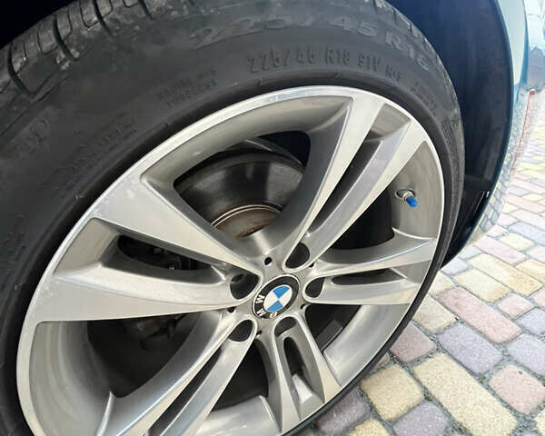 Синий БМВ 4 Серия, объемом двигателя 2 л и пробегом 52 тыс. км за 23800 $, фото 39 на Automoto.ua