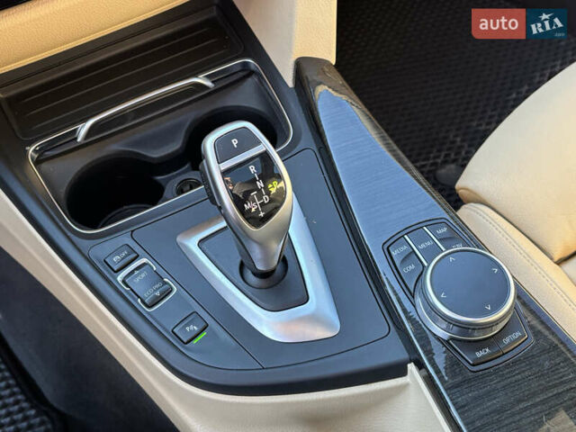 Синий БМВ 4 Серия, объемом двигателя 2 л и пробегом 39 тыс. км за 21900 $, фото 16 на Automoto.ua
