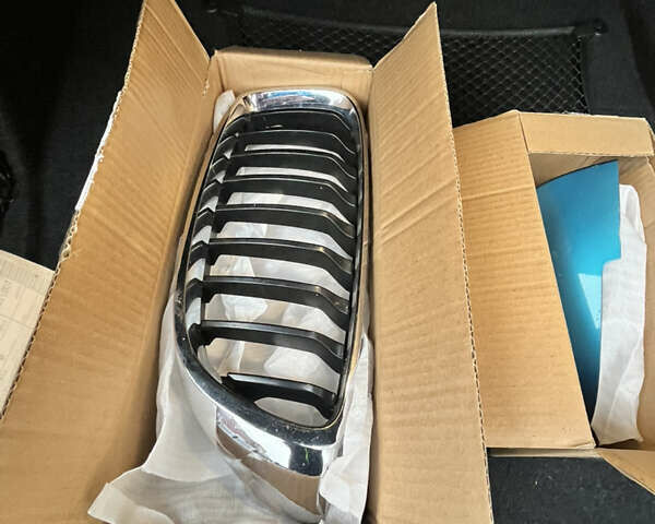 Синий БМВ 4 Серия, объемом двигателя 2 л и пробегом 52 тыс. км за 23800 $, фото 20 на Automoto.ua