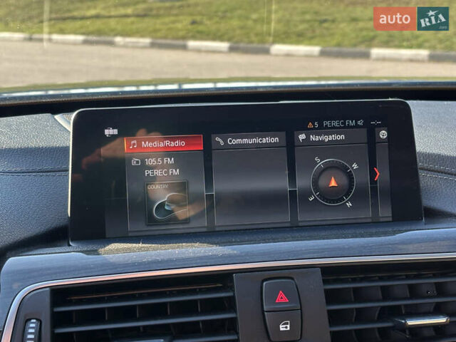 Синий БМВ 4 Серия, объемом двигателя 2 л и пробегом 39 тыс. км за 21900 $, фото 13 на Automoto.ua