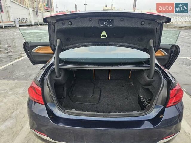 Синий БМВ 4 Серия, объемом двигателя 0 л и пробегом 157 тыс. км за 19900 $, фото 20 на Automoto.ua