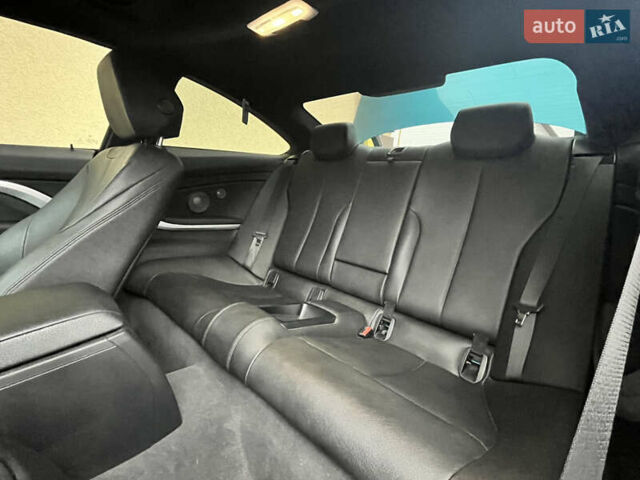 Синий БМВ 4 Серия, объемом двигателя 2 л и пробегом 52 тыс. км за 23800 $, фото 32 на Automoto.ua