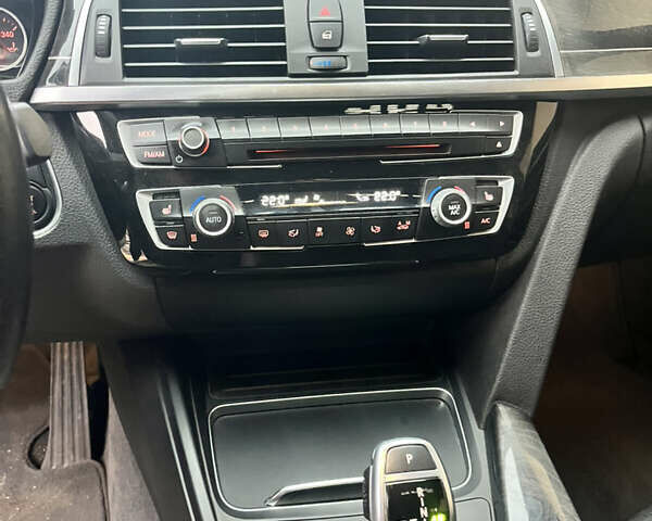 Синий БМВ 4 Серия, объемом двигателя 2 л и пробегом 52 тыс. км за 23800 $, фото 23 на Automoto.ua